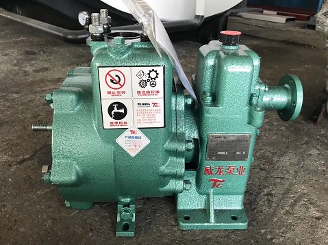 杭州威龍灑水車水泵圖片 杭州威龍灑水車水泵圖片