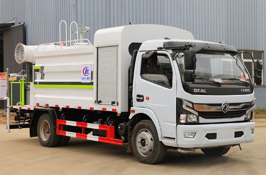多功能抑塵車(chē)屬于特種車(chē)嗎_國(guó)六8噸東風(fēng)凱普特多功能抑塵車(chē)廠家價(jià)格