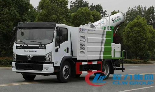 多功能抑塵車屬于特種車幾類_國六8方東風(fēng)福瑞卡多功能抑塵車廠家價(jià)格2