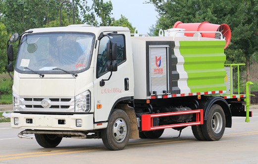 國六福田時代領(lǐng)航H2藍牌抑塵車圖片 國六福田時代領(lǐng)航H2藍牌抑塵車圖片