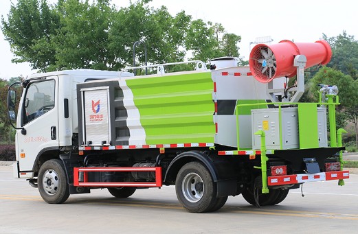 國六福田時代領(lǐng)航H2藍牌抑塵車圖片 國六福田時代領(lǐng)航H2藍牌抑塵車圖片