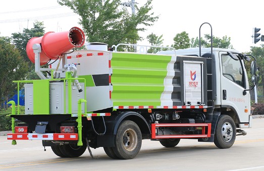 國六福田時代領(lǐng)航H2藍牌抑塵車圖片 國六福田時代領(lǐng)航H2藍牌抑塵車圖片