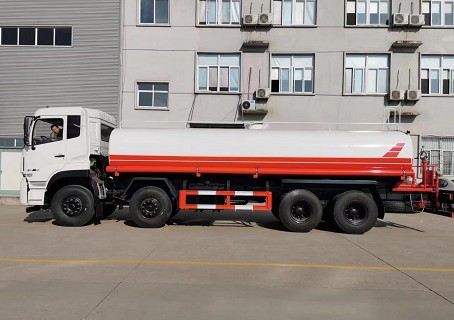 國(guó)六25方灑水車(chē),東風(fēng)天龍VL前四后八灑水車(chē)圖片 國(guó)六25方灑水車(chē),東風(fēng)天龍VL前四后八灑水車(chē)圖片