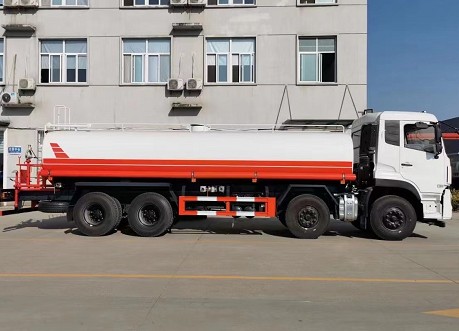 國(guó)六25方灑水車(chē),東風(fēng)天龍VL前四后八灑水車(chē)圖片 國(guó)六25方灑水車(chē),東風(fēng)天龍VL前四后八灑水車(chē)圖片