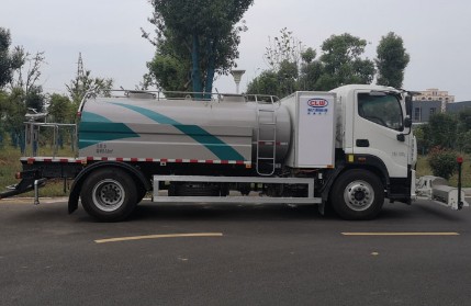 福田新能源純電動(dòng)10方清洗車 福田新能源純電動(dòng)10方清洗車