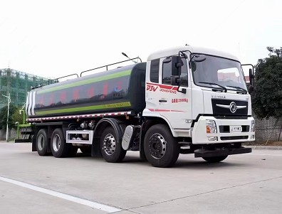 國六東風(fēng)專底D3V前四后八26方灑水車 國六東風(fēng)專底D3V前四后八26方灑水車