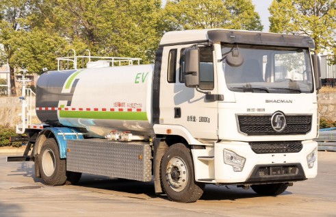 12方陜汽德創(chuàng)純電動(dòng)灑水車(chē)_楚勝牌CSC5187GPSSBEV型純電動(dòng)綠化噴灑車(chē) 12方陜汽德創(chuàng)純電動(dòng)灑水車(chē)_楚勝牌CSC5187GPSSBEV型純電動(dòng)綠化噴灑車(chē)