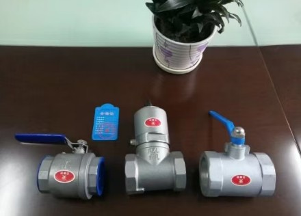 氣動球閥/手動球閥 氣動球閥/手動球閥